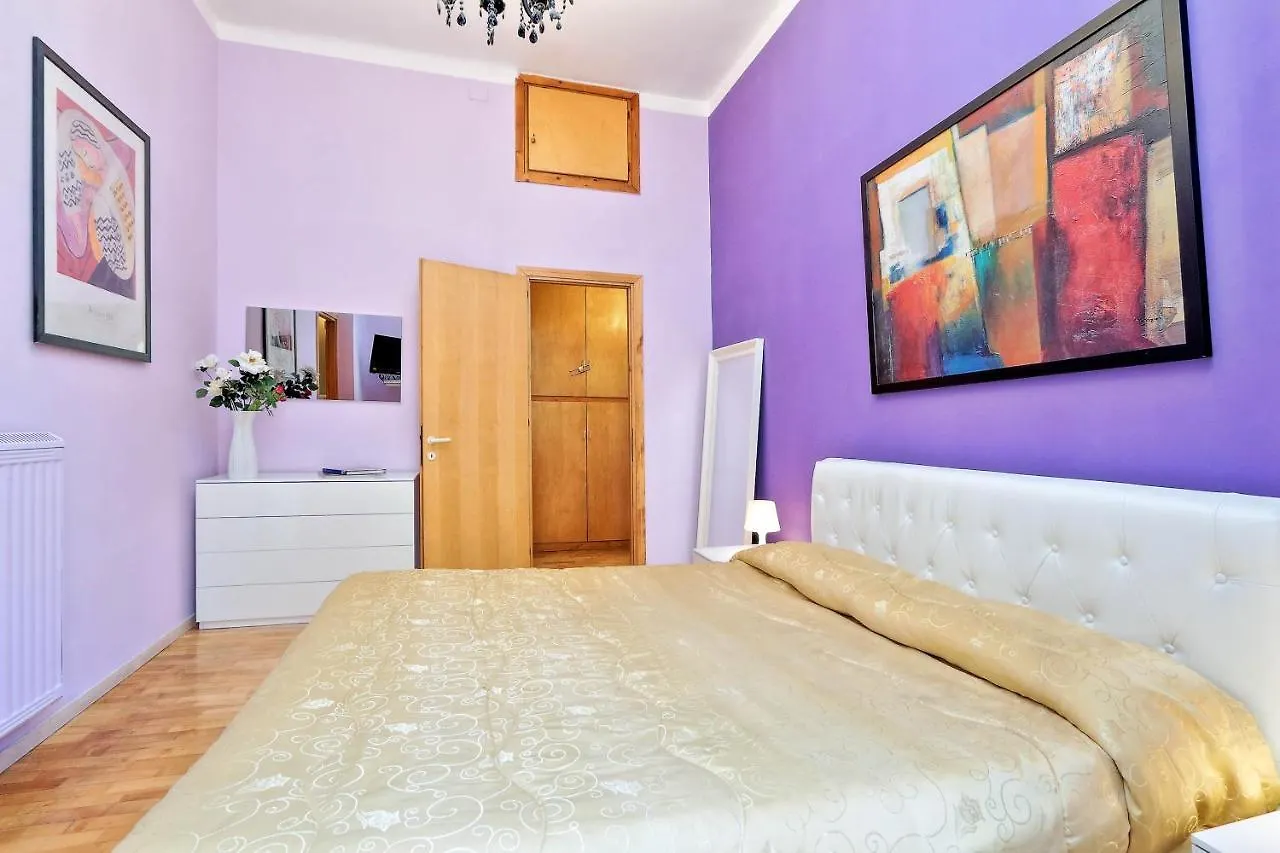 Holiday home Roman Holiday Accommodation Colosseum Italy