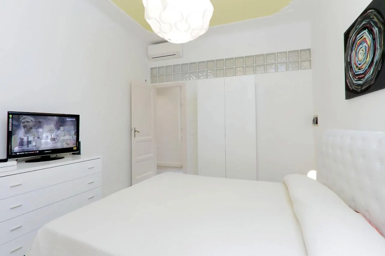Roman Holiday Accommodation Colosseum 0*, Rome