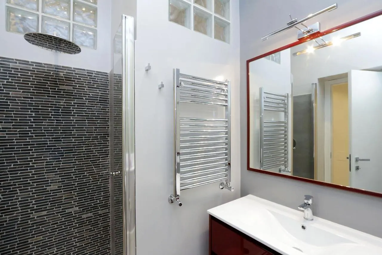 Roman Holiday Accommodation Colosseum Holiday home