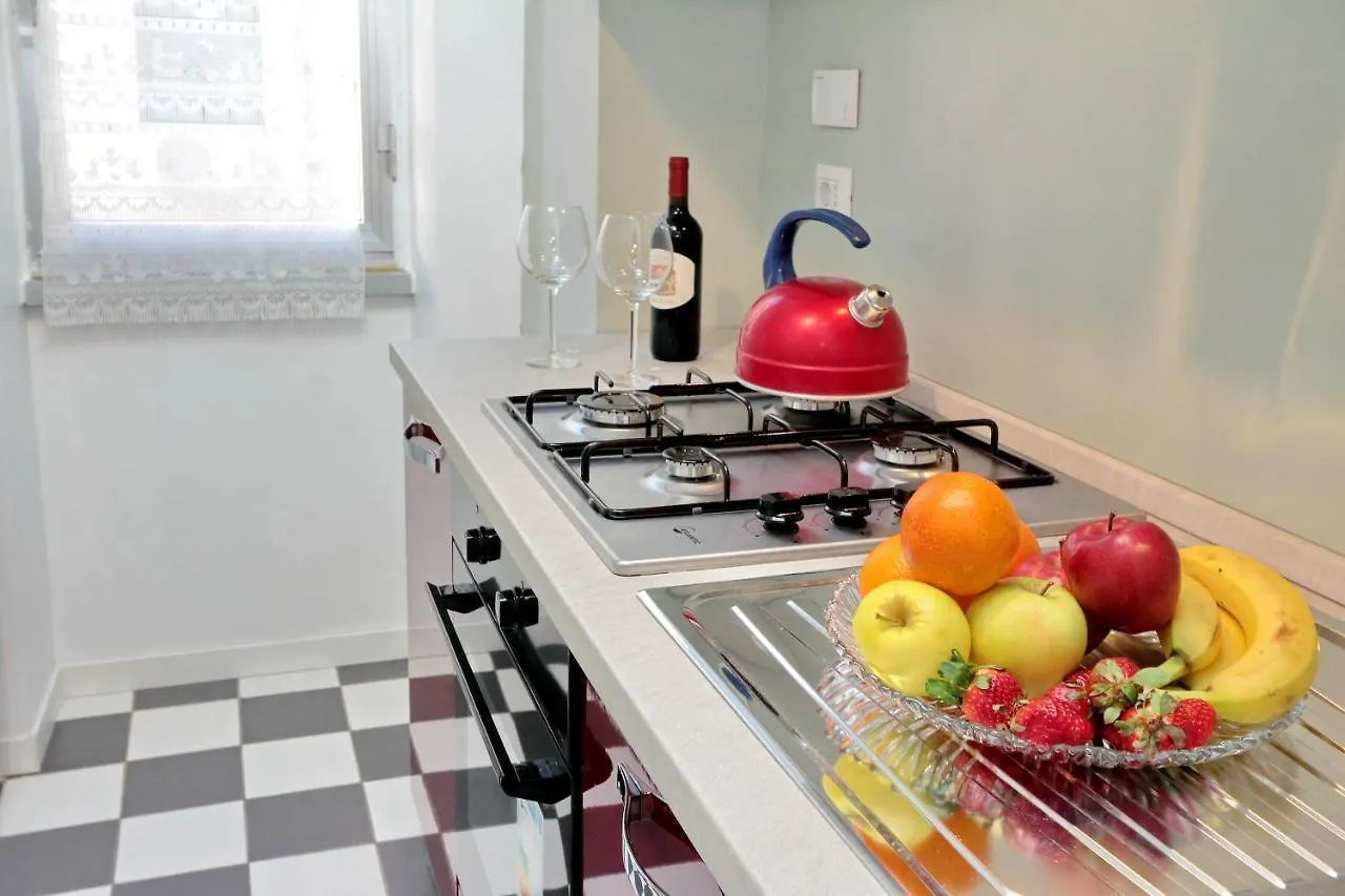 Roman Holiday Accommodation Colosseum
