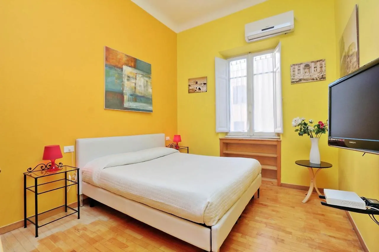 Roman Holiday Accommodation Colosseum Italy
