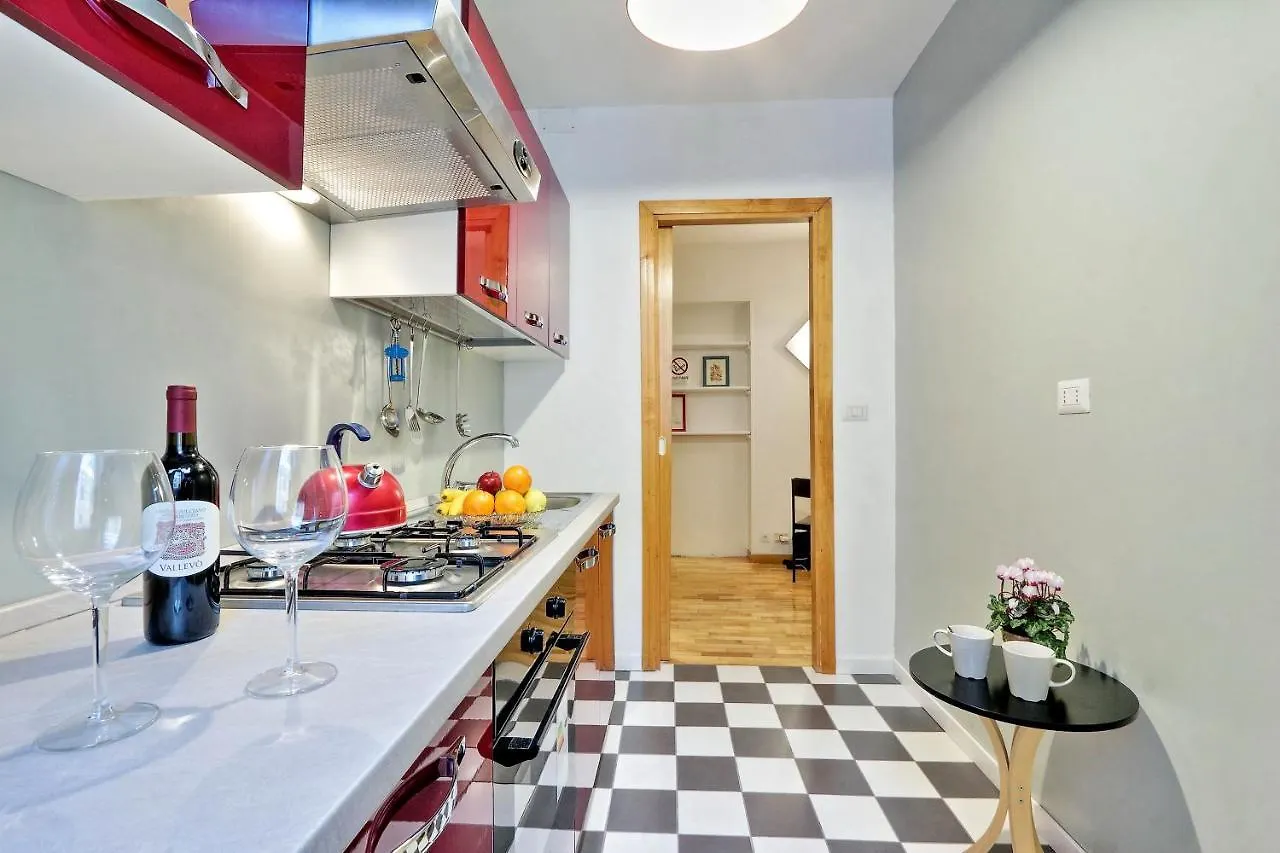Roman Holiday Accommodation Colosseum Rome