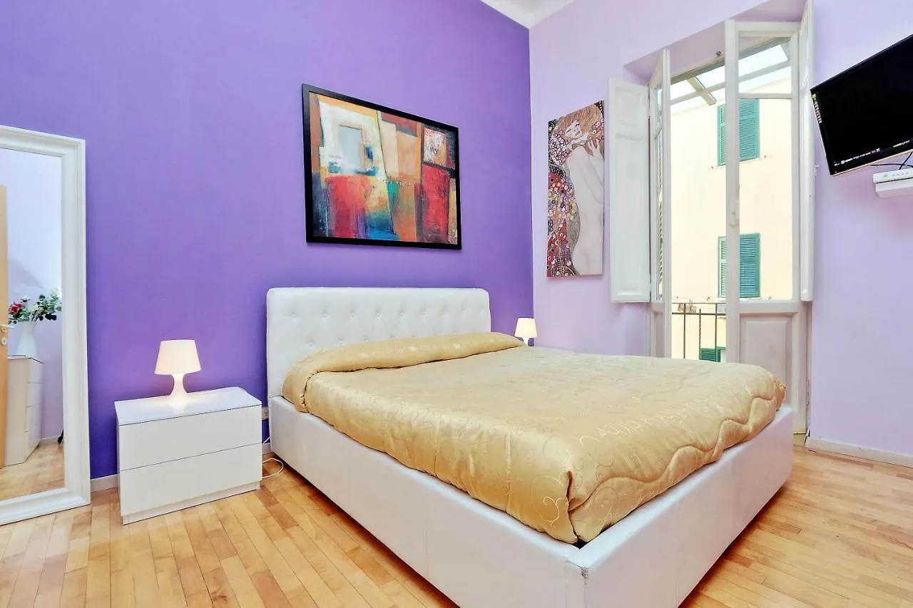 Roman Holiday Accommodation Colosseum Rome