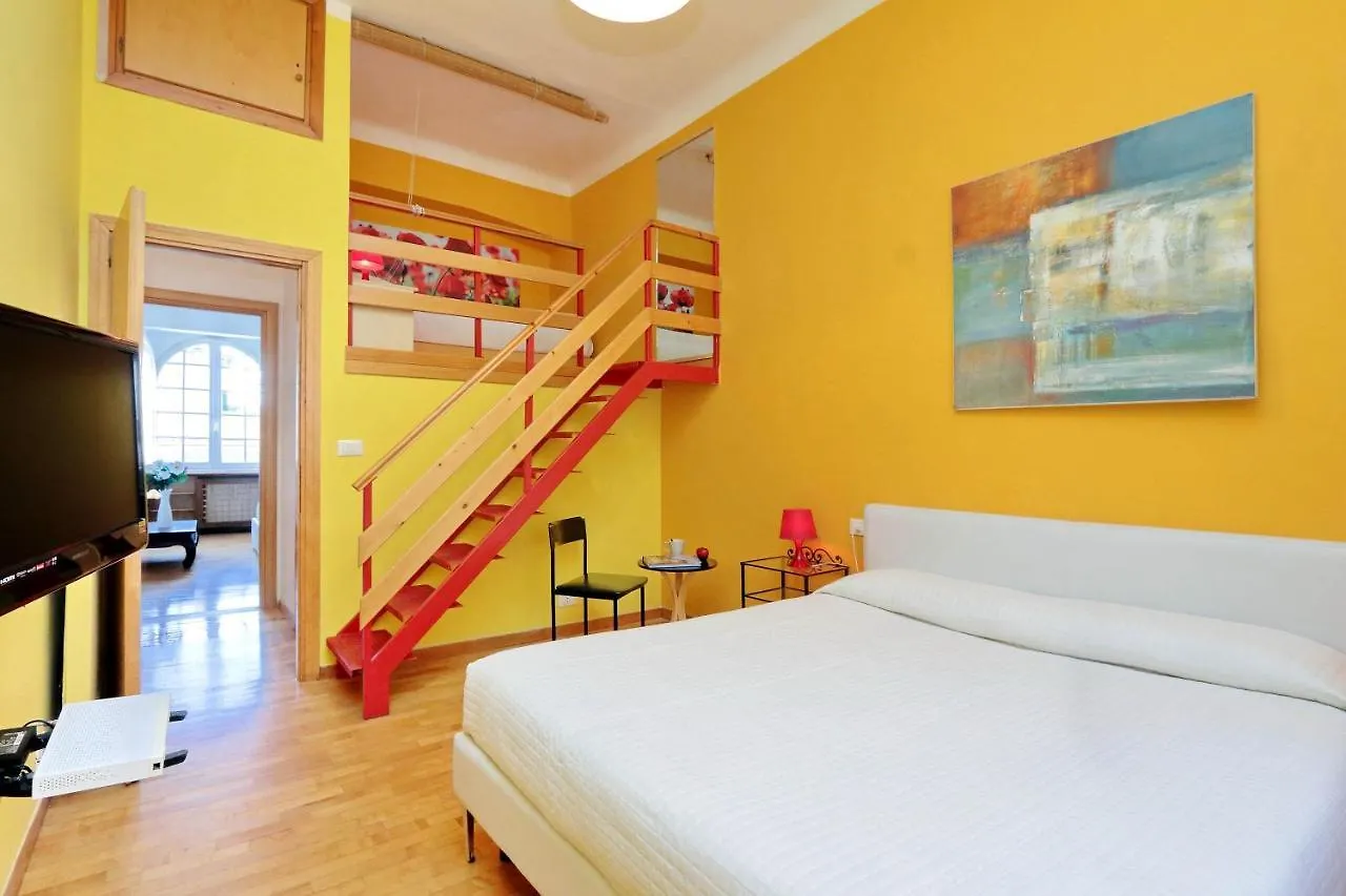 Roman Holiday Accommodation Colosseum Holiday home